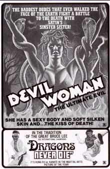 DEVIL WOMAN